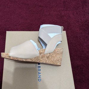 Lucky Brand Women's Wedge Sandals